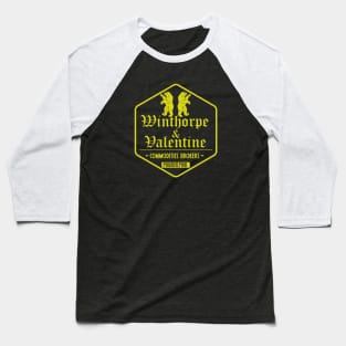 Winthorpe and Valentine Baseball T-Shirt